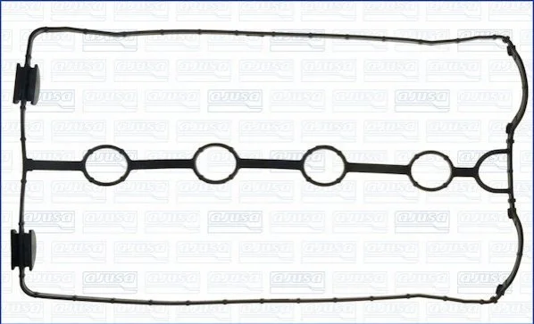 <strong>Прокладка клапанної кришки Lacetti/Lanos/Nubira 1.4/1.6i 97- AJUSA 11087800 (фото 1)</strong>