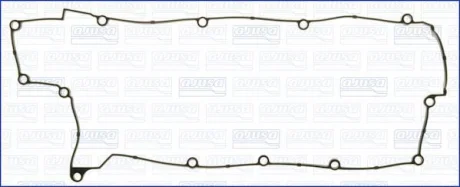HYUNDAI Прокладка кришки клапана Elantra 1,8 -06 для Hyundai AJUSA 11090600 фото товару