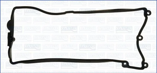 <strong>Прокладка клапанної кришки BMW 5 (E60), 7 (E65) 4.0i Ajusa AJUSA 11103800 (фото 1)</strong>
