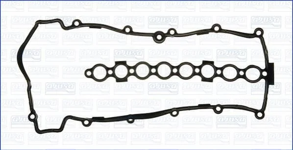 <strong>Прокладка клапанної кришки BMW 3 (E46,E90)/ 5 (E60) 1.8, 2.0d Ajusa AJUSA 11109300 (фото 1)</strong>