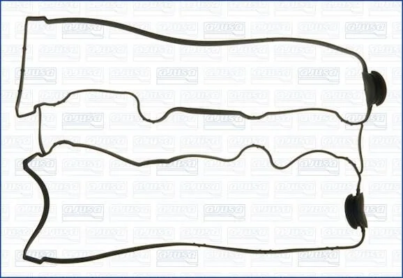 <strong>Прокладка клапанної кришки OPEL VECTRA C 3.2i Ajusa AJUSA 11109500 (фото 1)</strong>
