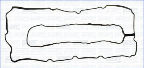 Прокладка клапанної кришки гумова для Mazda AJUSA 11114300 фото товару