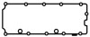 Купить Прокладка клапанной крышки резиновая AJUSA 11129200 по низкой цене в Украине (фото 1)