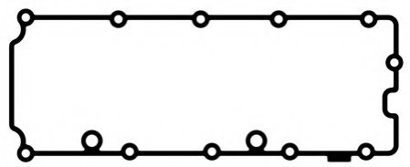 Прокладка клапанной крышки резиновая AJUSA 11129200 фото товара