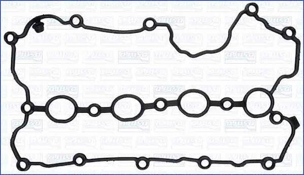 <strong>Прокладка клапанної кришки VW TOUAREG (06-) 4.2i (ліва) Ajusa AJUSA 11129900 (фото 1)</strong>