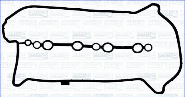 <strong>Прокладка клапанної кришки Duster/Captur/Kadjar/Megane 1.2 Tce 12- AJUSA 11136700 (фото 1)</strong>