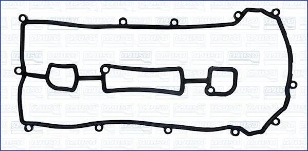 <strong>Прокладка клапанної кришки MAZDA 6 (02-08) 1.8, 2.0, 2.3i Ajusa AJUSA 11136900 (фото 1)</strong>