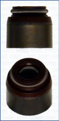<strong>Сальник клапана (впуск/випуск) Nissan Navara/X-Trail 2.0-2.5 i/dCi/Di/D 01- AJUSA 12012100 (фото 1)</strong>