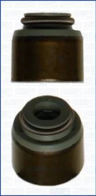 <strong>Сальник клапана випуск. Elantra/Ceed 1.6 MPI/1.4i/1.6i 05 - AJUSA 12030200 (фото 1)</strong>