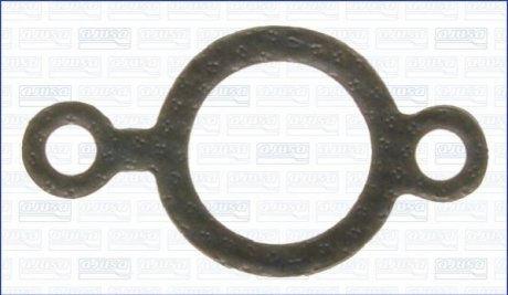 Прокладка колектора з листового металу в комбінації з паронитом AJUSA 13006200 (фото 1)
