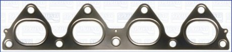 Прокладка колектора з листового металу в комбінації з паронитом AJUSA 13084900