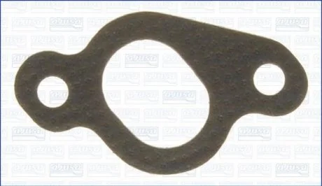NISSAN Прокладка выпускного коллектора 200SX 1.8 88-, SUNNY II Hatchback 1.6 87- для AJUSA 13096900 фото товару