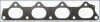 <strong>Прокладка впускного коллектора MITSUBISHI OUTLANDER I 2.0, 2.4i Ajusa AJUSA 13107100 (фото 1)</strong>
