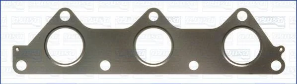 <strong>MITSUBISHI Прокладка випускного колектора PAJERO II 3.0 4WD 97-00 AJUSA 13107400 (фото 1)</strong>