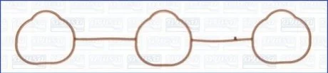Прокладка колектора двигуна гумова для Opel, Saab AJUSA 13115400 фото товару