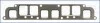 <strong>HONDA Прокладка впуск./випуск. колектора ACCORD VI Hatchback 2.0 TDi 99-00,LAND ROVER, ROVER AJUSA 13120000 (фото 1)</strong>