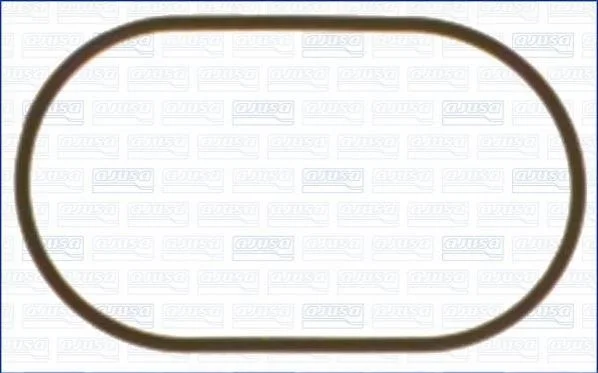 <strong>BMW Прокладка коллектора вп.3/5серия E34/E36 AJUSA 13122900 (фото 1)</strong>