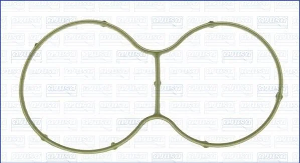 <strong>AUDI Прокладка впускного коллектора A3 1.8 96-, SEAT TOLEDO II 98-, SKODA AJUSA 13163700 (фото 1)</strong>