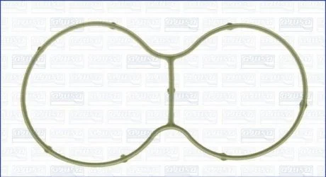 AUDI Прокладка впускного коллектора A3 1.8 96-, SEAT TOLEDO II 98-, SKODA для Seat, Skoda, Volkswagen, Audi AJUSA 13163700 фото товару