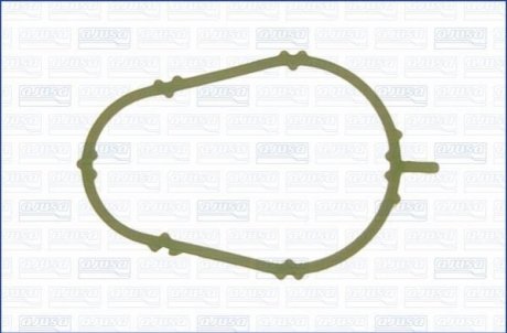 FIAT Прокладка впускного колектору (1 шт) Doblo, Punto 1.2 01- AJUSA 13165600 (фото 1)