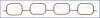 <strong>TOYOTA Прокладка впускний колектора AVENSIS 2.0 VVT-i 00-03, AVENSIS 2.4 VVT-i 03-08 AJUSA 13168900 (фото 1)</strong>