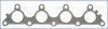 <strong>Прокладка випускного коллектора HYUNDAI ACCENT 1.5i, 1.6i Ajusa AJUSA 13174300 (фото 1)</strong>