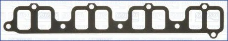 Прокладка впускного коллектора HYUNDAI TERRACAN (01-06) 2.9d для KIA AJUSA 13175900 фото товару