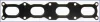 <strong>SUZUKI прокладка вп. колектора Grand Vitara 1,6 05-, Liana, Swift, SX4. AJUSA 13180700 (фото 1)</strong>