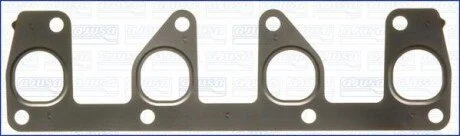 Прокладка випускного колектора СHEVROLET AVEO (05-08) 1.4i Ajusa для Opel, Vauxhall, Daewoo AJUSA 13185300 фото товару