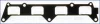 <strong>VW Прокладка вип. коллектора Passat, Tiguan, SKODA, AUDI, 1,4-1,6FSI/TSI/TFSI AJUSA 13186600 (фото 1)</strong>
