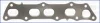 <strong>Прокладка впускного колектора Honda Accord VII, CR-V (II,III) 2.2d Ajusa AJUSA 13205000 (фото 1)</strong>
