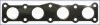 <strong>HYUNDAI прокладка випускного колектора SONATA V, VI 2.4 KIA SORENTO III AJUSA 13206200 (фото 1)</strong>