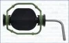 <strong>OPEL Прокладка выпускного коллектора VECTRA C 2.2 03-08, ZAFIRA 2.2 05-12, SIGNUM 2.2 03-08 AJUSA 13212700 (фото 1)</strong>