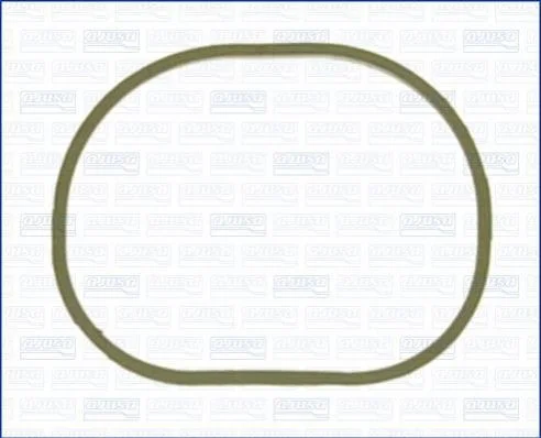 <strong>Ущільнююче кільце впуск. колектора FIAT 500L 1.4 12- AJUSA 13214700 (фото 1)</strong>