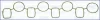 <strong>AUDI прокладка колектора впускного A1, A3, A4, A4 ALLROAD, A5, A6, Q3, Q5, TT SEAT ALHAMBRA, ALTEA, ALTEA XL, EXEO, EXEO ST, IBIZA IV, LEON SKODA OCTAVIA II, SUPERB II, YETI VW BEETLE, CADDY III 2.0D 05.03- AJUSA 13237200 (фото 1)</strong>