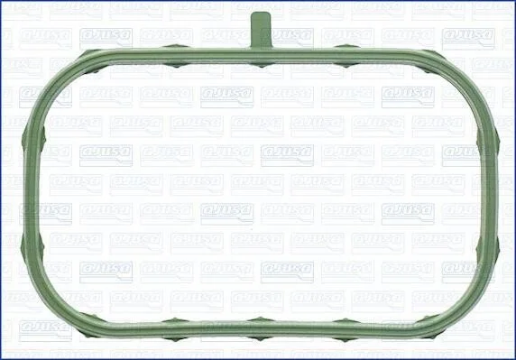 <strong>Прокладка впускного коллектора MITSUBISHI LANCER X 2.0i, OUTLANDER (II, III) 2.0 AJUSA 13242000 (фото 1)</strong>