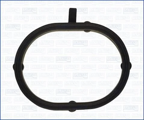 <strong>Прокладка впускного коллектора HYUNDAI ACCENT (10-) 1.4i Ajusa AJUSA 13244000 (фото 1)</strong>