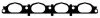 <strong>LAND ROVER Прокладка впуск. колектора RANGE ROVER III (L322) 4.4 4x4 05-12 AJUSA 13246500 (фото 1)</strong>