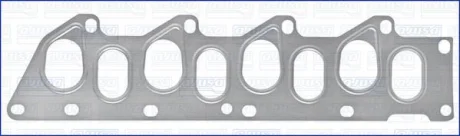 RENAULT прокладка вп.колектора 1,9DI/1,9DTI/1,9dCi,Clio,Espace,Kangoo,Trafic II,Laguna,MeganeOpel,Nissan для Renault, Mitsubishi, Opel, Vauxhall, Nissan AJUSA 13248100 фото товару