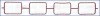 <strong>TOYOTA прокладка впускного колектора RAV 4 IV 2.5 12-, LEXUS AJUSA 13254000 (фото 1)</strong>
