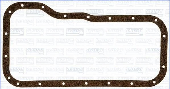 <strong>Прокладка масляного картера FIAT UNO, REGATA 1.3 (138B2.000) 82-88 AJUSA 14028500 (фото 1)</strong>