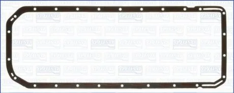 Прокладка масляного картера BMW 325,525 2.5TD/TDS M51(256T1) 90.06-9 для BMW, Opel, Land Rover, Vauxhall AJUSA 14059400 фото товара