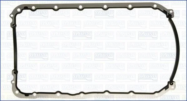 <strong>FORD прокладка піддону FIESTA,KA 1,3 95- AJUSA 14066900 (фото 1)</strong>