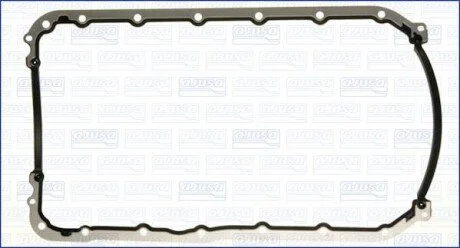 FORD прокладка піддону FIESTA,KA 1,3 95- для AJUSA 14066900 фото товару