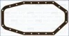 <strong>Прокладка піддону FIAT/IVECO 8140.21/814 AJUSA 14075200 (фото 1)</strong>