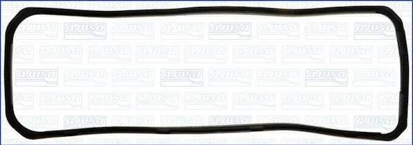 <strong>Прокладка, оливний піддон, VOLKSWAGEN NISSAN GM-CHEVROLET DITER (MWM) CHEVROLET DAF AJUSA 14081500 (фото 1)</strong>