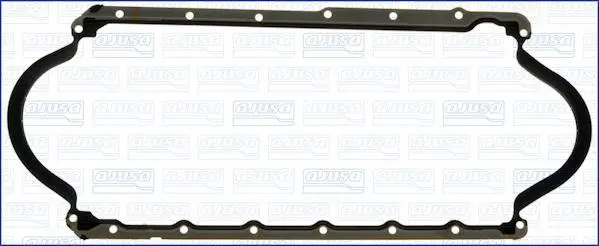 <strong>Прокладка масляного піддону Ford Fiesta V, Fusion (02-05), KA (01-08) 1.3i Ajusa AJUSA 14087900 (фото 1)</strong>