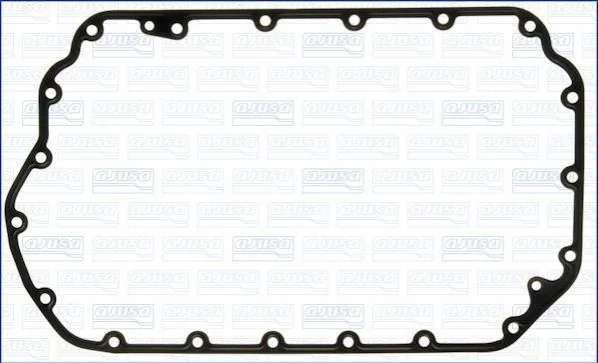 <strong>VW Прокладка поддона PASSAT, AUDI A4,A6,A8 2.4-2.8 97- AJUSA 14090300 (фото 1)</strong>