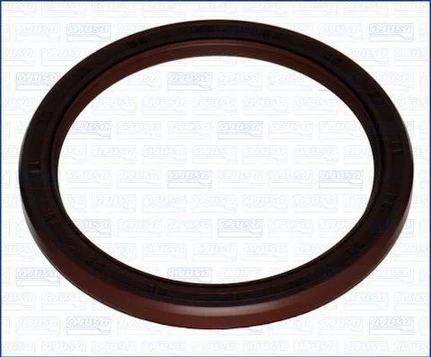 <strong>Сальник колінвалу зад. Hyundai H-1 2.5 CRDi 08- (91X111X9) AJUSA 15048600 (фото 1)</strong>