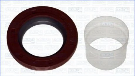 Сальник 30x50x7.5 колінвалу перед Connect 1.8D/TD для Ford AJUSA 15061900 фото товару